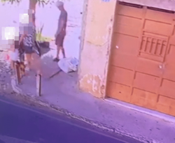Polícia Civil investiga roubo a loja de roupas e assalto a duas crianças no centro de Cajazeiras