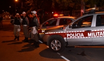 Operação Cidade Segura: Polícia apreende armas em duas cidades do Sertão da Paraíba