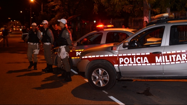 Operação Cidade Segura: Polícia apreende armas em duas cidades do Sertão da Paraíba