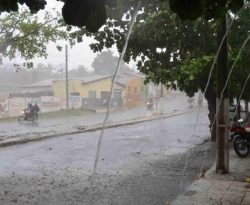 Aesa revela que Cajazeiras foi a cidade paraibana que mais choveu em 2020