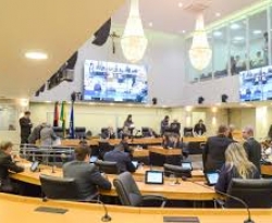 ALPB: sessão Solene marca início dos trabalhos legislativos de 2020 na quarta-feira
