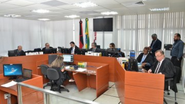 Câmara Criminal decide que Ação Penal contra ex-procurador do Estado será julgada pela Justiça Comum