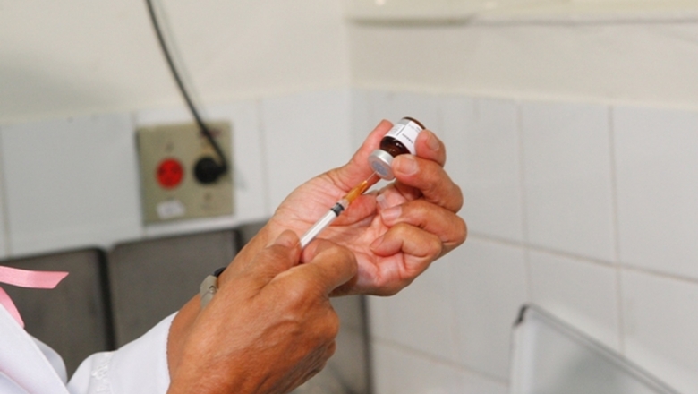 Em Sousa: campanha de vacinação contra Sarampo começa para público de 5 a 19 anos