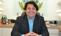 Vice-prefeito de Sousa diz que tem convite de nove partidos, entre eles o MDB de Zé Maranhão