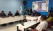 Vice-prefeito que assumiu lugar de prefeito assassinado é afastado de cargo pela Câmara de Vereadores