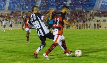Botafogo vence o terceiro jogo e encosta no Treze e Atlético, segundo colocado e líder do grupo A