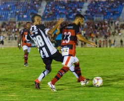 Botafogo vence o terceiro jogo e encosta no Treze e Atlético, segundo colocado e líder do grupo A