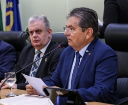 Presidente da ALPB determina arquivamento de pedido de impeachment contra governador e vice