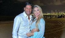 Dubai: Hulk posta foto romântica e exibe alianças de casamento com sobrinha da ex