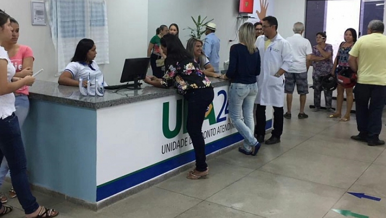 UPA de Sousa realizou 1.409 atendimentos durante o período do Sorri Folia 2020