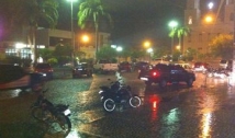 Inmet emite alerta de perigo de chuvas intensas para todo o estado da Paraíba