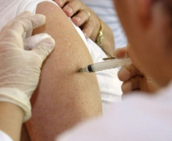 Com coronavírus, governo antecipa campanha de vacinação da gripe para o dia 23 de março