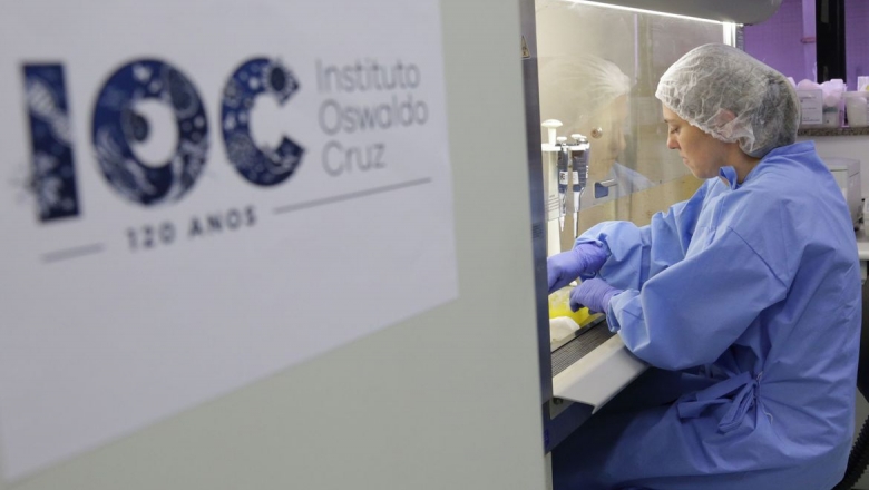 Cai para três número de casos suspeitos de coronavírus no Brasil