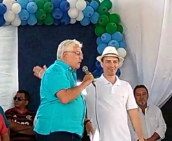 Em evento do DEM em Itaporanga, deputado Dr. Érico confirma pré-candidatura a prefeito de Patos