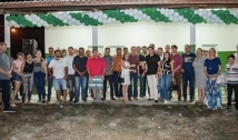 Prefeito Chico Mendes instala duas unidades âncoras que vão beneficiar 1 mil pessoas de vilas produtivas 