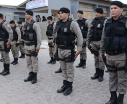 Carnaval 2020: Segurança emprega policiais militares e civis e bombeiros do litoral ao sertão
