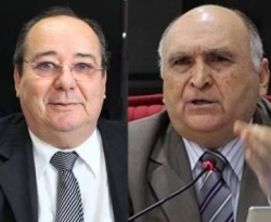 STJ mantém afastamento de Nominando Diniz e Arthur Cunha Lima do TCE-PB