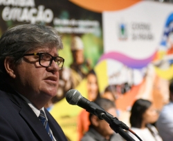 João Azevêdo propõe ao Fórum dos governadores uma linha de crédito especial para pagamento de ICMS