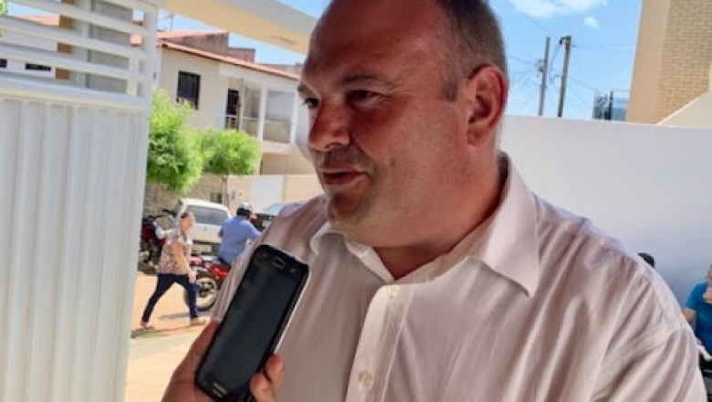 “Tomamos conhecimento da exoneração de Humberto Pessoa pela imprensa e nada foi comunicado a Jeová,” diz Marquinhos Campos
