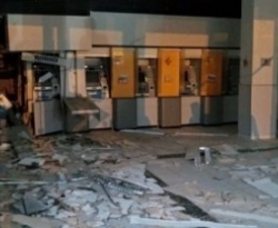 Polícia ainda não tem pistas de grupo que explodiu agências bancárias em Piancó