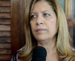 Denise defende união com Jeová Campos e reforça sua filiação ao Cidadania