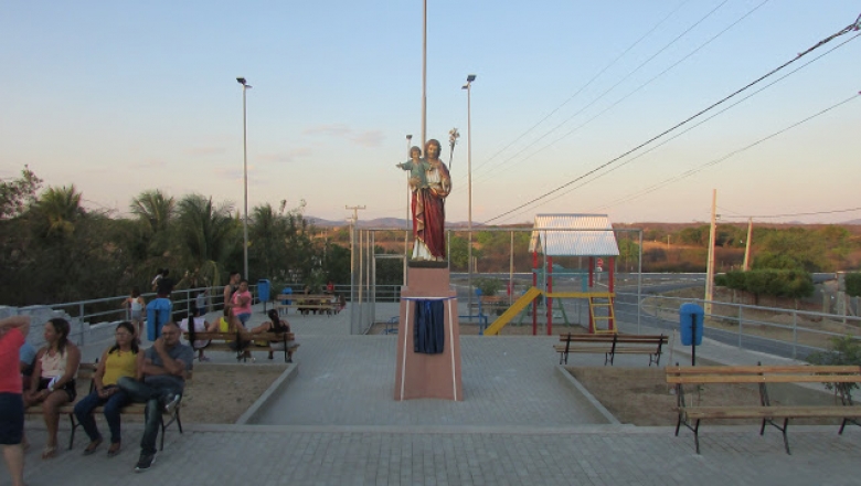 Prefeitura de Bom Jesus divulga programação para as festividades do Distrito São José