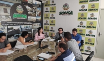 Sousa: Zenildo Oliveira e comitê de gestão de crise se pronunciam sobre ações contra o coronavírus
