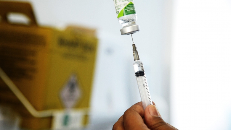 Segunda fase da campanha de vacinação contra gripe começa quinta-feira