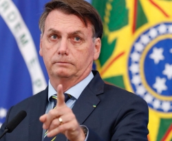 Bolsonaro pede a Teich alternativa à política de isolamento social