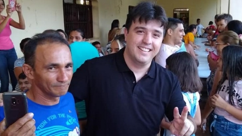 Jeferson Vieira faz live para lançar pré-candidatura a prefeito de Marizópolis 