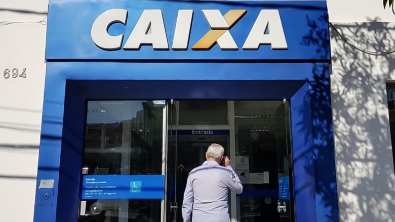 Caixa já creditou R$ 16,3 bi para pagamento de auxílio emergencial