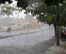 Cajazeiras atinge 1.216 mm e registra maior índice de chuvas da Paraíba em 2020, diz AESA