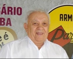 Assessoria nega a morte do empresário João Claudino do Armazém Paraíba