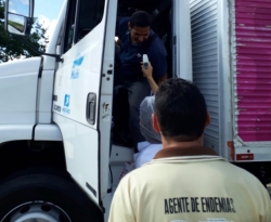 Barreiras sanitárias continuam, mas não existe impedimento de entrar ou sair da cidade, diz prefeito de Bom Jesus