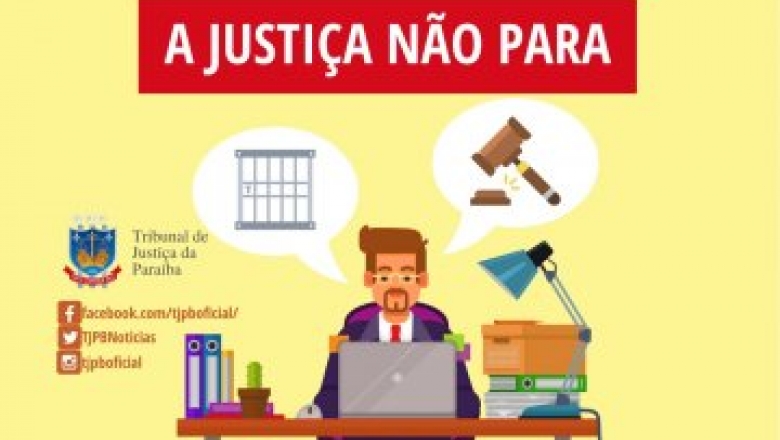 Judiciário estadual funcionará em regime de plantão no feriado de Tiradentes nesta terça-feira (21)