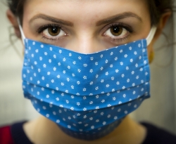 Empresas selecionadas para confecção de máscaras de tecido devem apresentar amostras