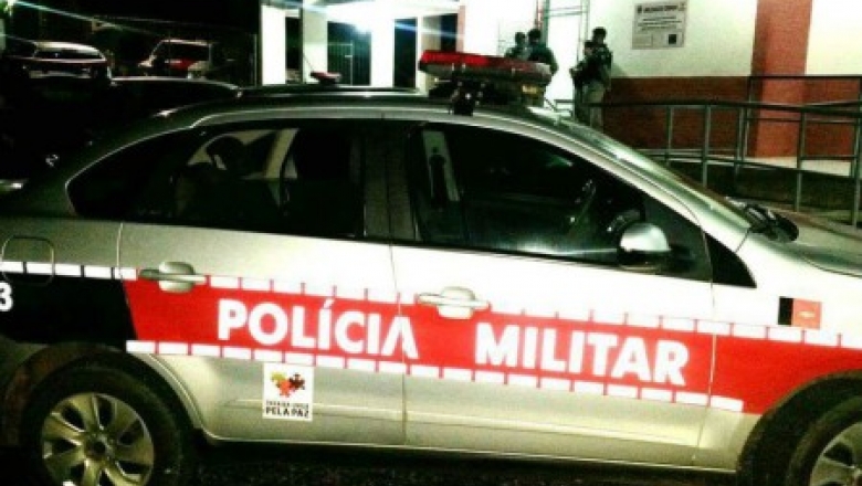 Em Piancó, PM prende suspeitos de tentativa de homicídio 