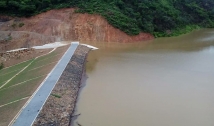 Barragem ameaça romper em Olho D’Água, no Sertão da PB