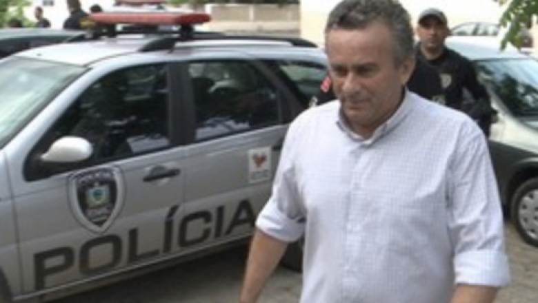 Ex-prefeito de Nazarezinho é preso pela PM no Sertão da PB