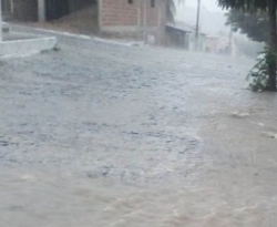 Comunidades rurais em Piancó registram 100 mm de chuva 