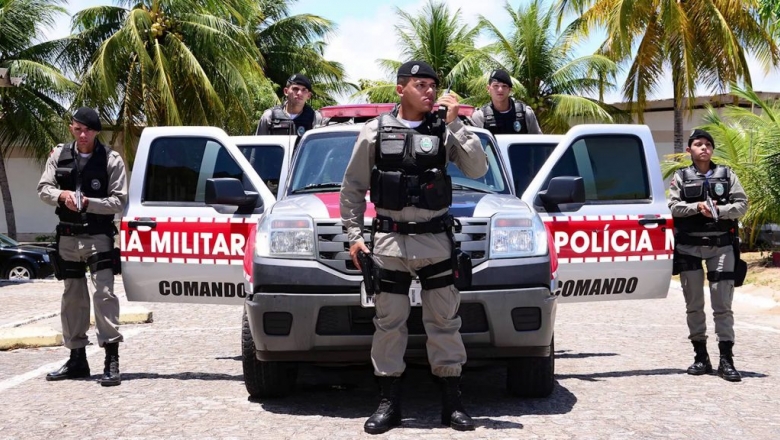 Operação Malhas da Lei cumpre sete mandados de prisão contra procurados por vários crimes na Paraíba