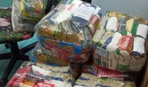 João Azevêdo anuncia distribuição de mais 60 mil cestas básicas para paraibanos em situação de vulnerabilidade social