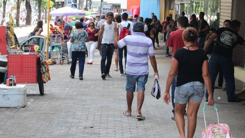 Paraíba: novo decreto apresentará plano gradual de reabertura do comércio, diz nota