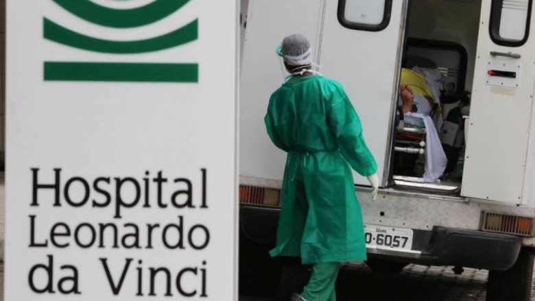 Ceará possui 8.501 casos confirmados e 691 mortes por coronavírus