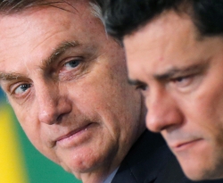 Moro diz que não podia barrar investigação sobre filhos de Bolsonaro
