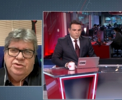 Na CNN, João Azevêdo destaca ações de enfrentamento do coronavírus na PB e lamenta ausência de liderança do governo federal