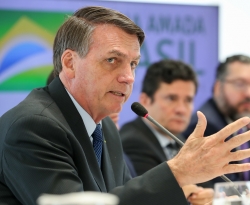 Bolsonaro comenta divulgação de vídeo: 'Farsa desmontada'