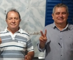 Sabino Júnior é escolhido para ser o candidato a vice-prefeito de Ceninha Lucena, em Bonito de Santa Fé