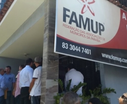 Famup alerta que municípios têm até domingo para declarar interesse no auxílio emergencial e renunciar ações judiciais