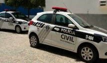 Polícia Civil de Piancó prende jovem de 21 anos, acusado de tráfico de drogas e tortura 